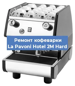 Ремонт капучинатора на кофемашине La Pavoni Hotel 2M Hard в Ижевске